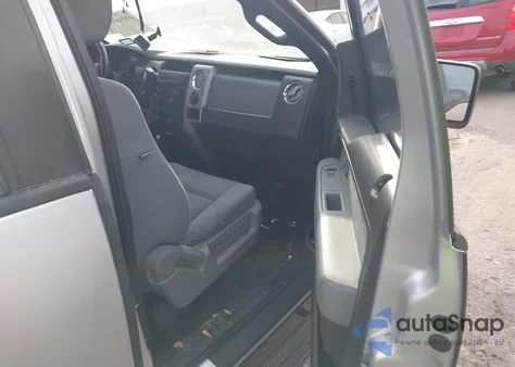 2011 Ford F-150 Xlt from USA, damaged, VIN 1FTEX1CMXBFB65642